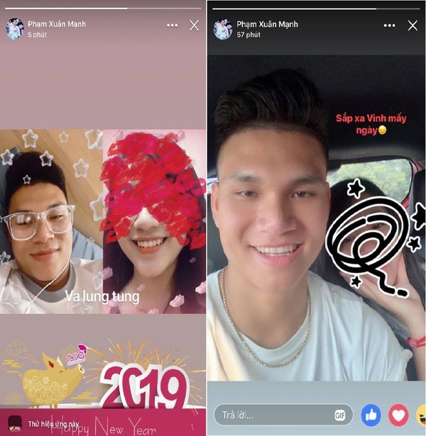 Xuân Mạnh chính thức thoát kiếp FA, lộ người yêu xinh như hoa hậu-1