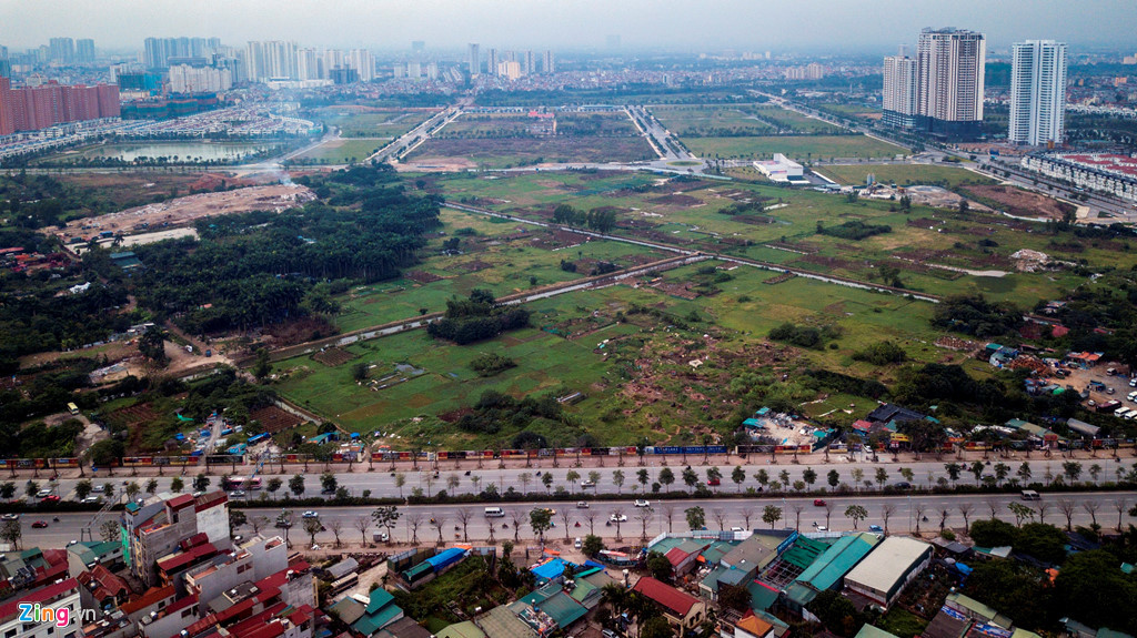 Các ‘đại gia’ ngoại đã thâu tóm đất tây Hồ Tây như thế nào?-1