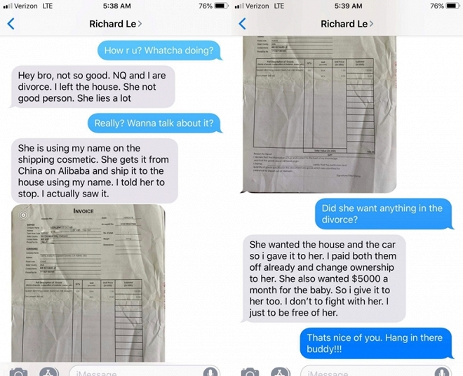 Bị chồng cũ tố bán mỹ phẩm kém chất lượng, Ngọc Quyên phản bác: Chồng tôi dùng báo chí để chơi xấu tôi-1