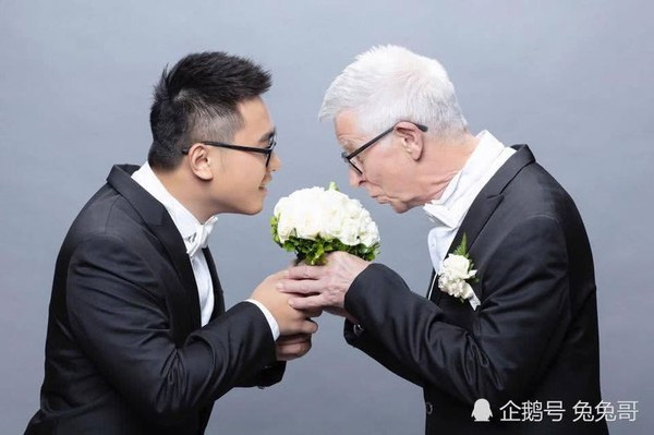 Phải lòng cụ ông 75 tuổi, chàng trai 24 quyết tâm theo đuổi 3 năm và cái kết kinh ngạc-6