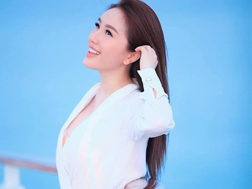 Hì hục giảm cân từ Tết, giờ Bảo Thy đã có thể khoe thành quả mỹ mãn-3