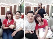 Cô dâu 62 tuổi chia sẻ "bí quyết trẻ lâu", tiết lộ chồng trẻ rất hay ghen nên chỉ được kết bạn Facebook với phụ nữ Cô dâu 62 tuổi chia sẻ "bí quyết trẻ lâu", tiết lộ chồng trẻ rất hay ghen nên chỉ được kết bạn Facebook với phụ nữ