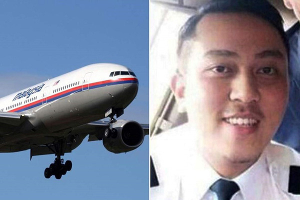 Cơ phó MH370 lái máy bay ma trước khi đâm xuống biển?-1