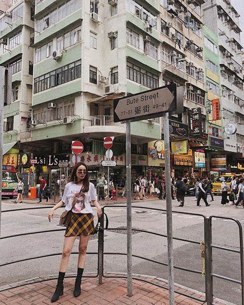 Thấp bé thì sao, cứ diện chuẩn như Hoàng Thùy Linh, Hòa Minzy là tăng cả 10cm chiều cao-9