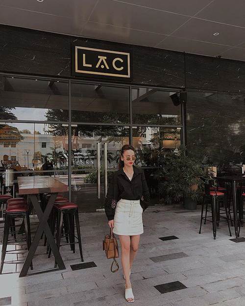 Thấp bé thì sao, cứ diện chuẩn như Hoàng Thùy Linh, Hòa Minzy là tăng cả 10cm chiều cao-10