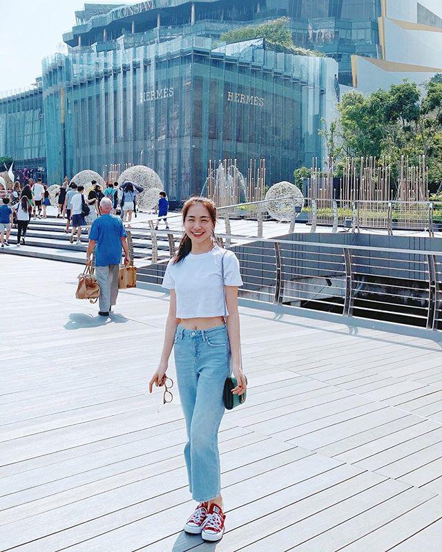 Thấp bé thì sao, cứ diện chuẩn như Hoàng Thùy Linh, Hòa Minzy là tăng cả 10cm chiều cao-11