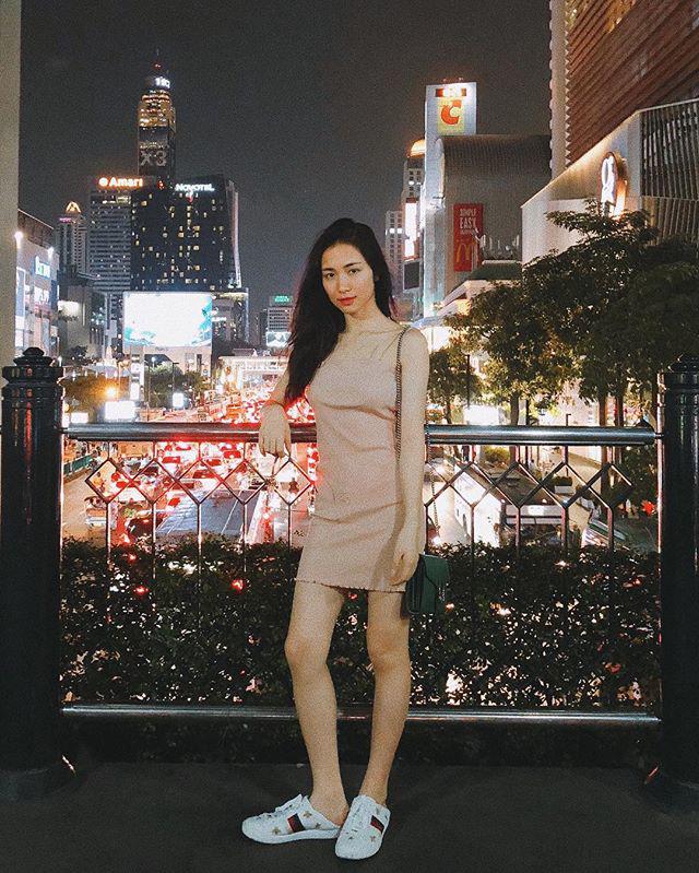 Thấp bé thì sao, cứ diện chuẩn như Hoàng Thùy Linh, Hòa Minzy là tăng cả 10cm chiều cao-14