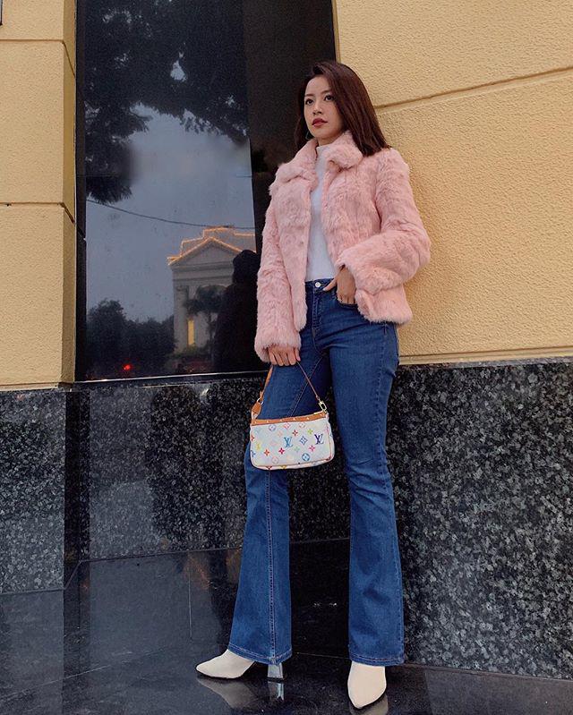 Thấp bé thì sao, cứ diện chuẩn như Hoàng Thùy Linh, Hòa Minzy là tăng cả 10cm chiều cao-16