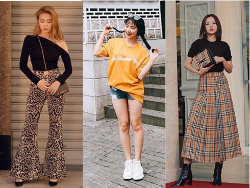 Thấp bé thì sao, cứ diện chuẩn như Hoàng Thùy Linh, Hòa Minzy là tăng cả 10cm chiều cao