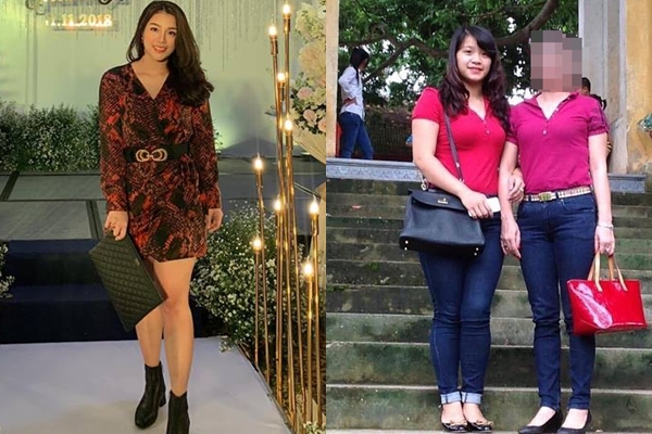 Loạt ảnh chơi bời trong quá khứ bất ngờ bị khui lại, bạn gái Bùi Tiến Dũng: Sự thật có gì không dám nhận-1