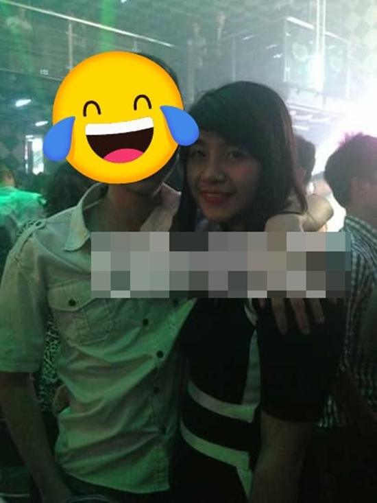 Loạt ảnh chơi bời trong quá khứ bất ngờ bị khui lại, bạn gái Bùi Tiến Dũng: Sự thật có gì không dám nhận-3