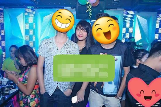 Loạt ảnh chơi bời trong quá khứ bất ngờ bị khui lại, bạn gái Bùi Tiến Dũng: Sự thật có gì không dám nhận-5