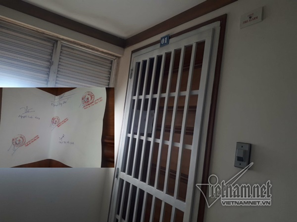 Vụ đâm chết người tại chung cư: Nạn nhân thường qua chơi nhà nữ hung thủ-2