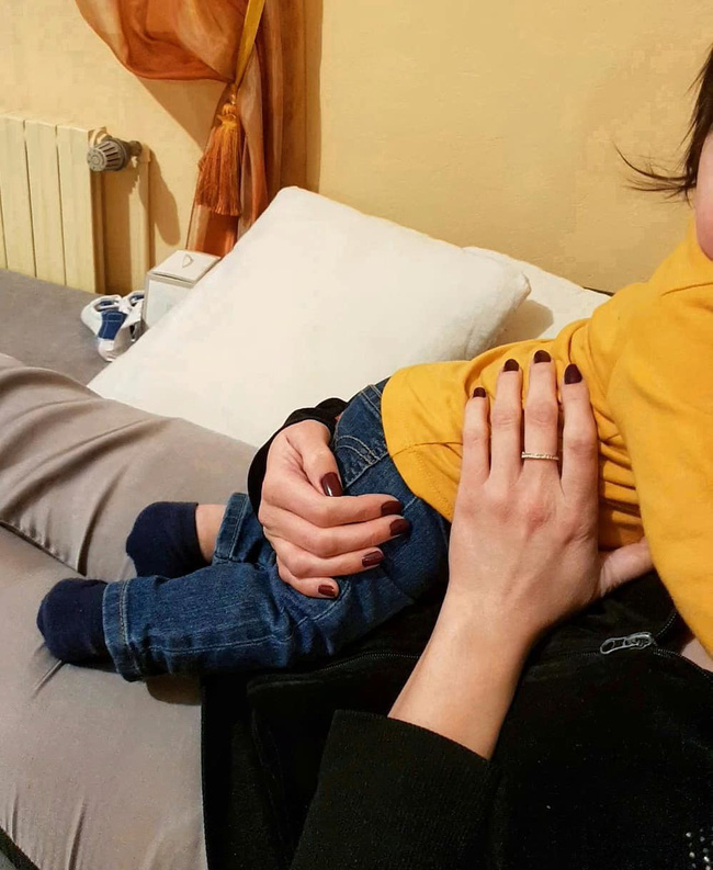 MXH sốc với câu chuyện phát hiện chồng qua lại với gái karaoke, 4 tháng sau vợ làm một việc khiến gia đình rơi vào bi kịch-5