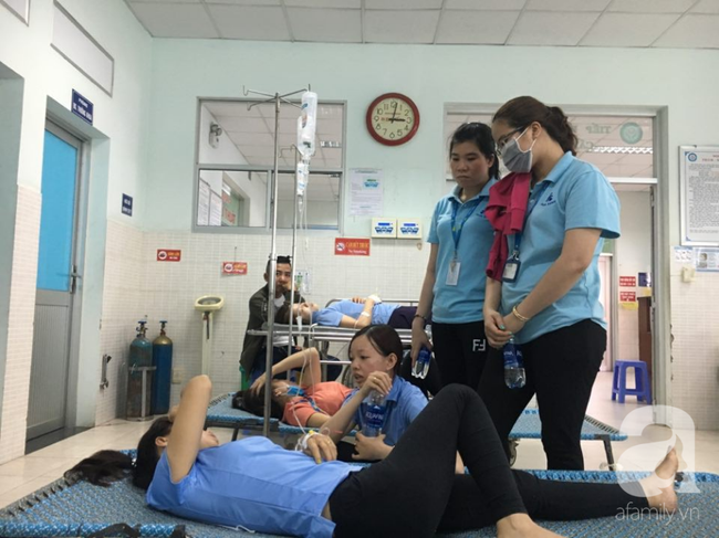 24 người tại TP.HCM nhập viện cấp cứu sau khi ăn chay ngày rằm tháng Giêng-1