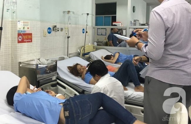 24 người tại TP.HCM nhập viện cấp cứu sau khi ăn chay ngày rằm tháng Giêng-3
