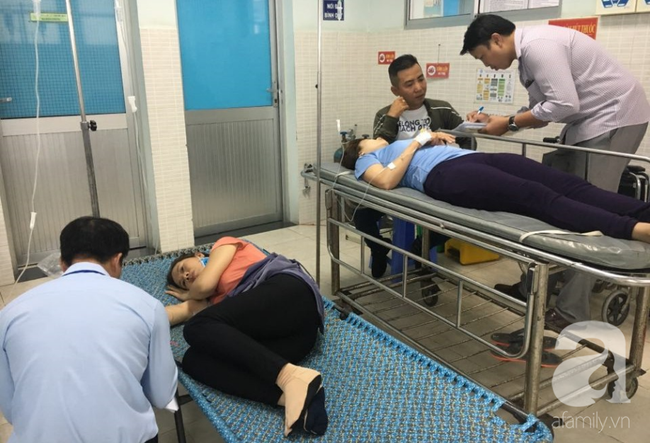 24 người tại TP.HCM nhập viện cấp cứu sau khi ăn chay ngày rằm tháng Giêng-4