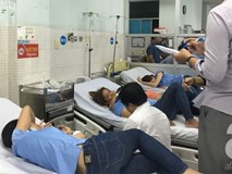 24 người tại TP.HCM nhập viện cấp cứu sau khi ăn chay ngày rằm tháng Giêng 24 người tại TP.HCM nhập viện cấp cứu sau khi ăn chay ngày rằm tháng Giêng