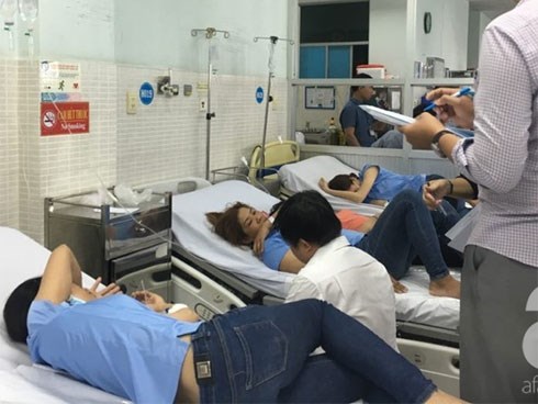 24 người tại TP.HCM nhập viện cấp cứu sau khi ăn chay ngày rằm tháng Giêng