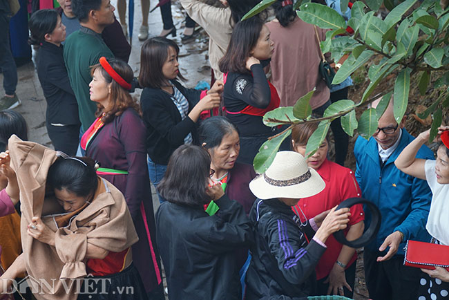 Thu hàng triệu đồng mỗi ngày nhờ cho thuê trang phục ở hội Lim-7