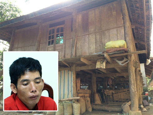 Vụ nữ sinh giao gà bị sát hại: Hàng xóm ớn lạnh về thái độ hung thủ khi bị bắt-3