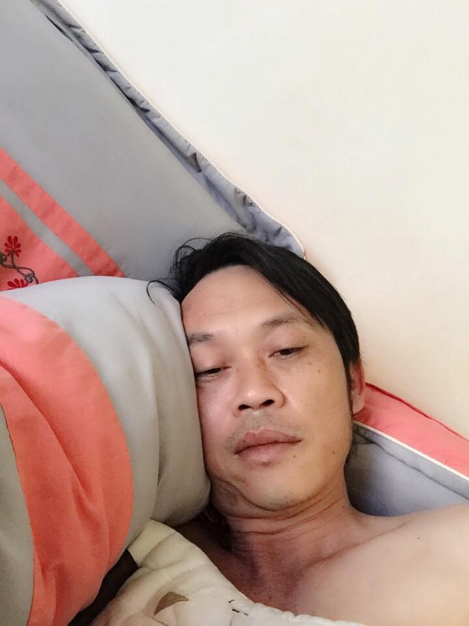 Hoài Linh vẫn gây cười bằng bài thơ dí dỏm dù bệnh phờ phạc-2