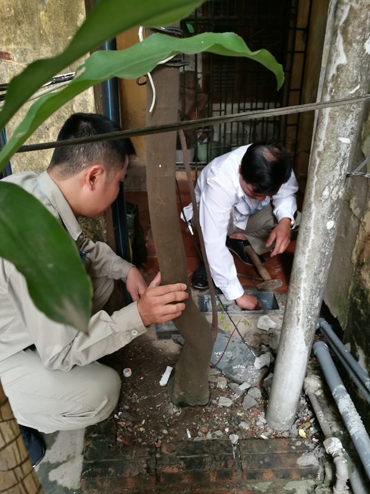 Vụ tiền nước hơn 23,6 triệu đồng/tháng: Hành động bất ngờ của chủ hộ-2