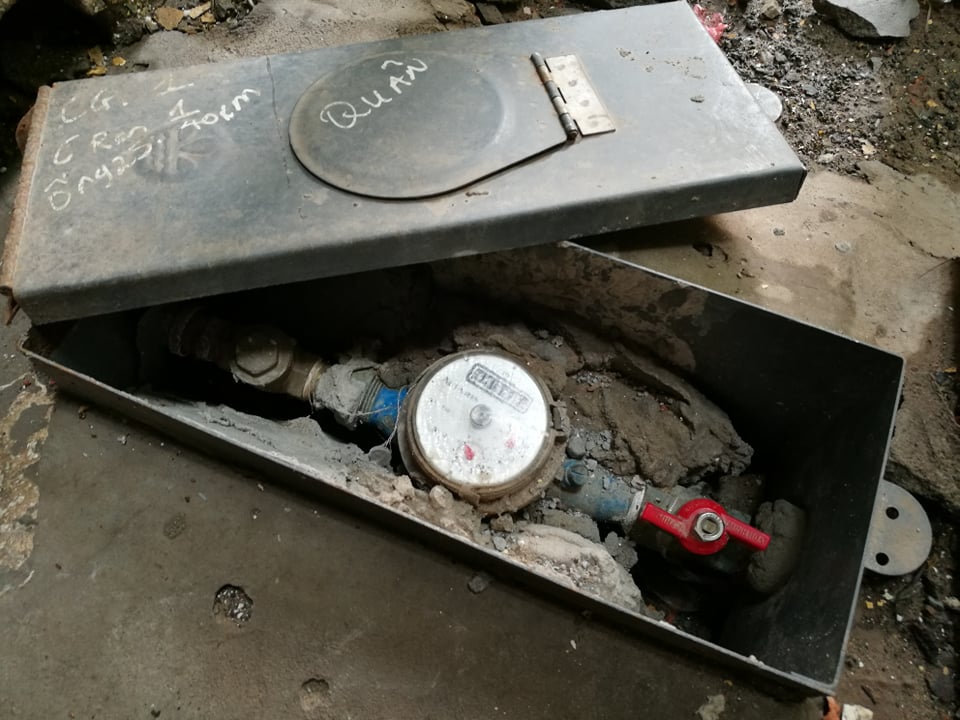 Vụ tiền nước hơn 23,6 triệu đồng/tháng: Hành động bất ngờ của chủ hộ-3