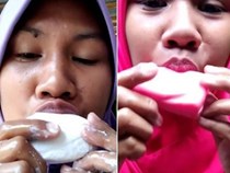 Nghén ngẩm chẳng thèm gì lại chỉ thèm xà phòng, bà mẹ trẻ nổi như cồn trên mạng vì một sở thích quái dị chưa từng thấy
