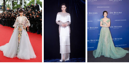 Dù có ra sao, Phạm Băng Băng vẫn là nữ hoàng thảm đỏ” mà không ai có thể thay thế vì lý do này-1