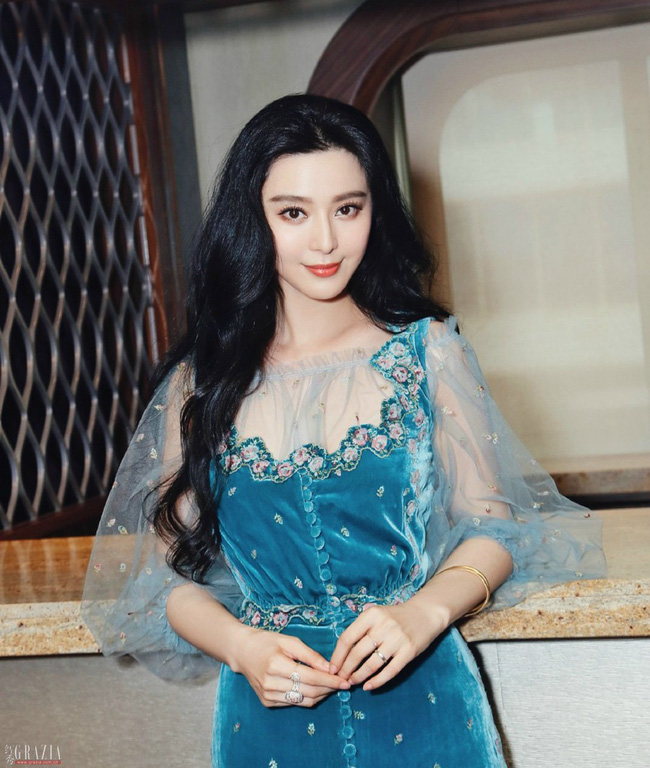 Dù có ra sao, Phạm Băng Băng vẫn là nữ hoàng thảm đỏ” mà không ai có thể thay thế vì lý do này-2