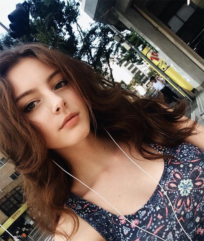 Đông Âu ngập tràn gái đẹp, đến những người mẫu vô danh cũng xinh như tiên-8