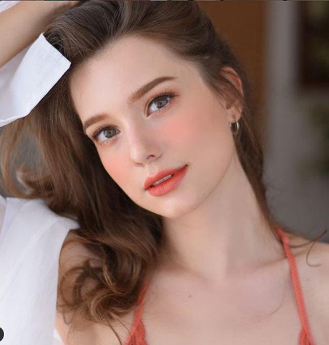 Đông Âu ngập tràn gái đẹp, đến những người mẫu vô danh cũng xinh như tiên-10