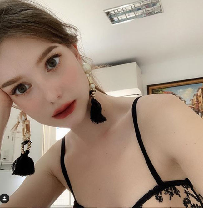 Đông Âu ngập tràn gái đẹp, đến những người mẫu vô danh cũng xinh như tiên-11