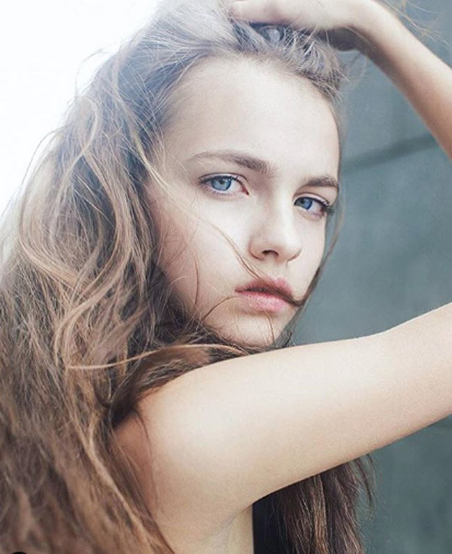 Đông Âu ngập tràn gái đẹp, đến những người mẫu vô danh cũng xinh như tiên-14