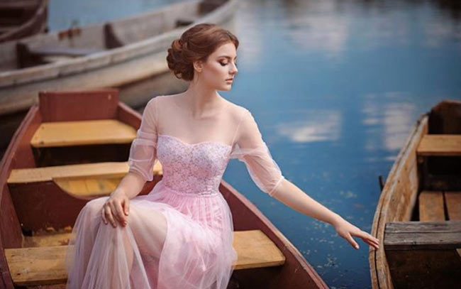 Đông Âu ngập tràn gái đẹp, đến những người mẫu vô danh cũng xinh như tiên-4