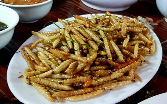 Đặc sản ông khen, bà thích giá 4 triệu/kg được chị em truy lùng-2