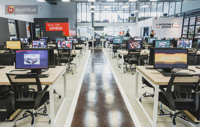 Các trường Đại học ở Việt Nam đua nhau khoe độ chất về đầu tư công nghệ, chả trường nào kém trường nào-6