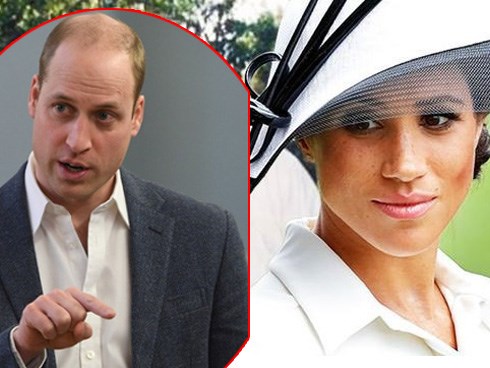 Hoàng tử William nổi cơn thịnh nộ với em dâu Meghan vì điều này, khiến mối quan hệ ngày càng rạn nứt