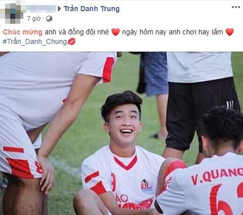 Giọt nước mắt trên sân cỏ: Hotboy phá lưới của U22 bật khóc sau khi giúp Việt Nam giành vé vào bán kết cúp Đông Nam Á-3