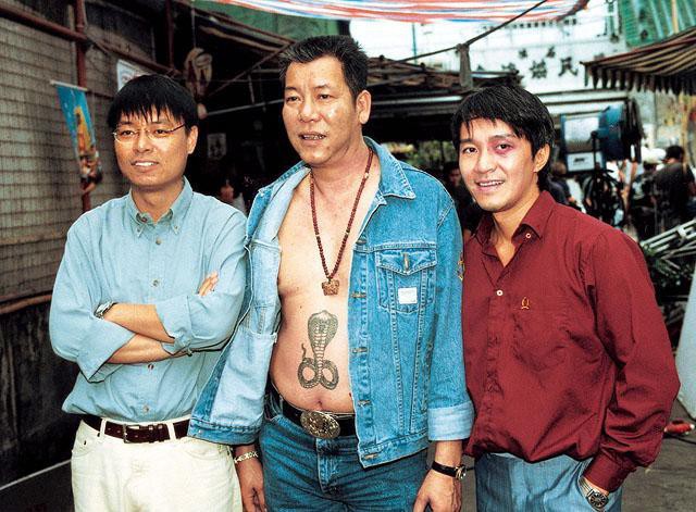 Sao phim Thần bài: Xuất thân giang hồ, U70 bị ung thư vẫn lấy vợ kém 11 tuổi-2