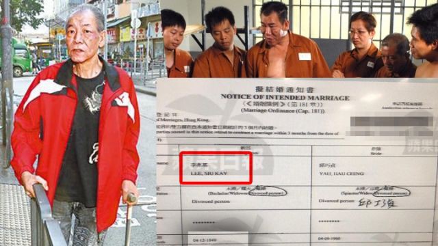 Sao phim Thần bài: Xuất thân giang hồ, U70 bị ung thư vẫn lấy vợ kém 11 tuổi-6