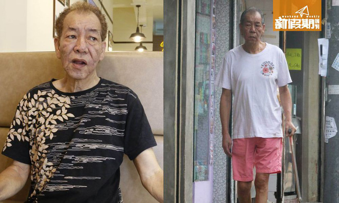 Sao phim Thần bài: Xuất thân giang hồ, U70 bị ung thư vẫn lấy vợ kém 11 tuổi-5