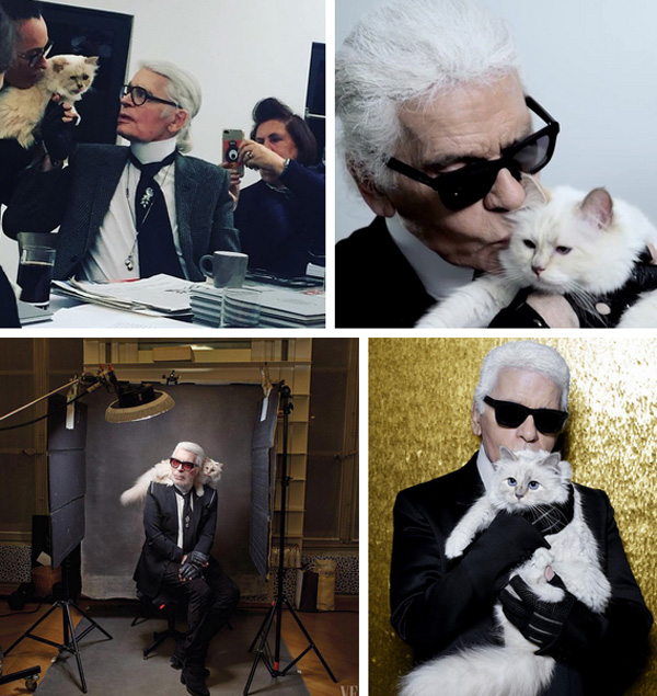 9 điều ít người biết về cuộc sống riêng tư của huyền thoại thời trang Karl Lagerfeld-1