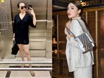 Kỳ Duyên, Mỹ Linh, Tiểu Vy: Cuộc chiến đọ sắc vóc với váy áo trên mặt trận thảm đỏ-19