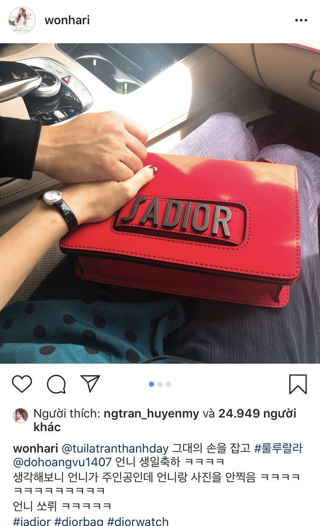 Hari Won đã thay đổi như thế nào sau khi lấy Trấn Thành?-4