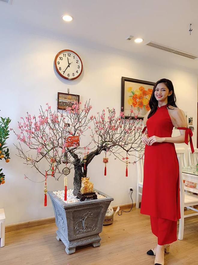 Cuộc sống nhiều thay đổi của Á hậu Thanh Tú sau khi lấy chồng đại gia, hơn 16 tuổi-8