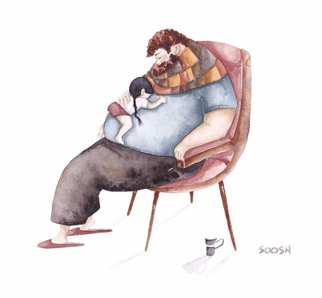 Câu hỏi ngược của con trai khi bị mẹ so sánh với con nhà người ta khiến tất cả phụ huynh thảng thốt nhìn lại mình-1