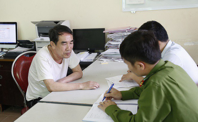 Vụ chồng giết vợ rồi tự tử: Cãi nhau chuyện ngày bay ra nước ngoài, chồng cứa cổ vợ-1