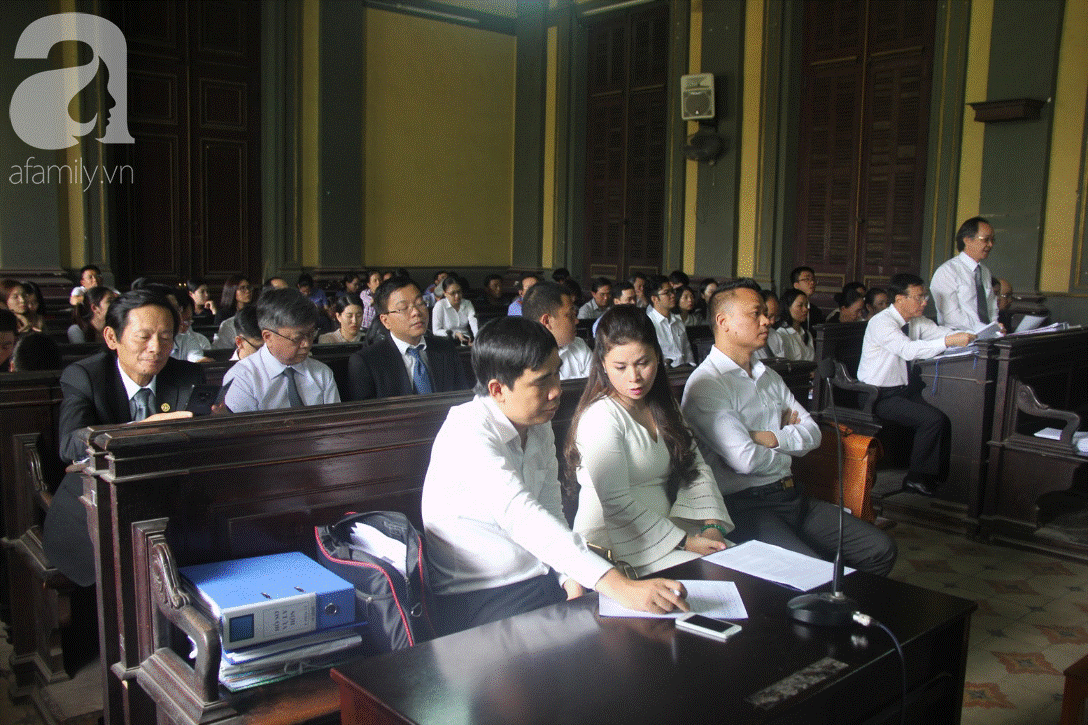 Ông Đặng Lê Nguyên Vũ nói với vợ: Không ai giành giật cái gì cả, mình đã sai rồi, đừng làm tổn thương các con-1